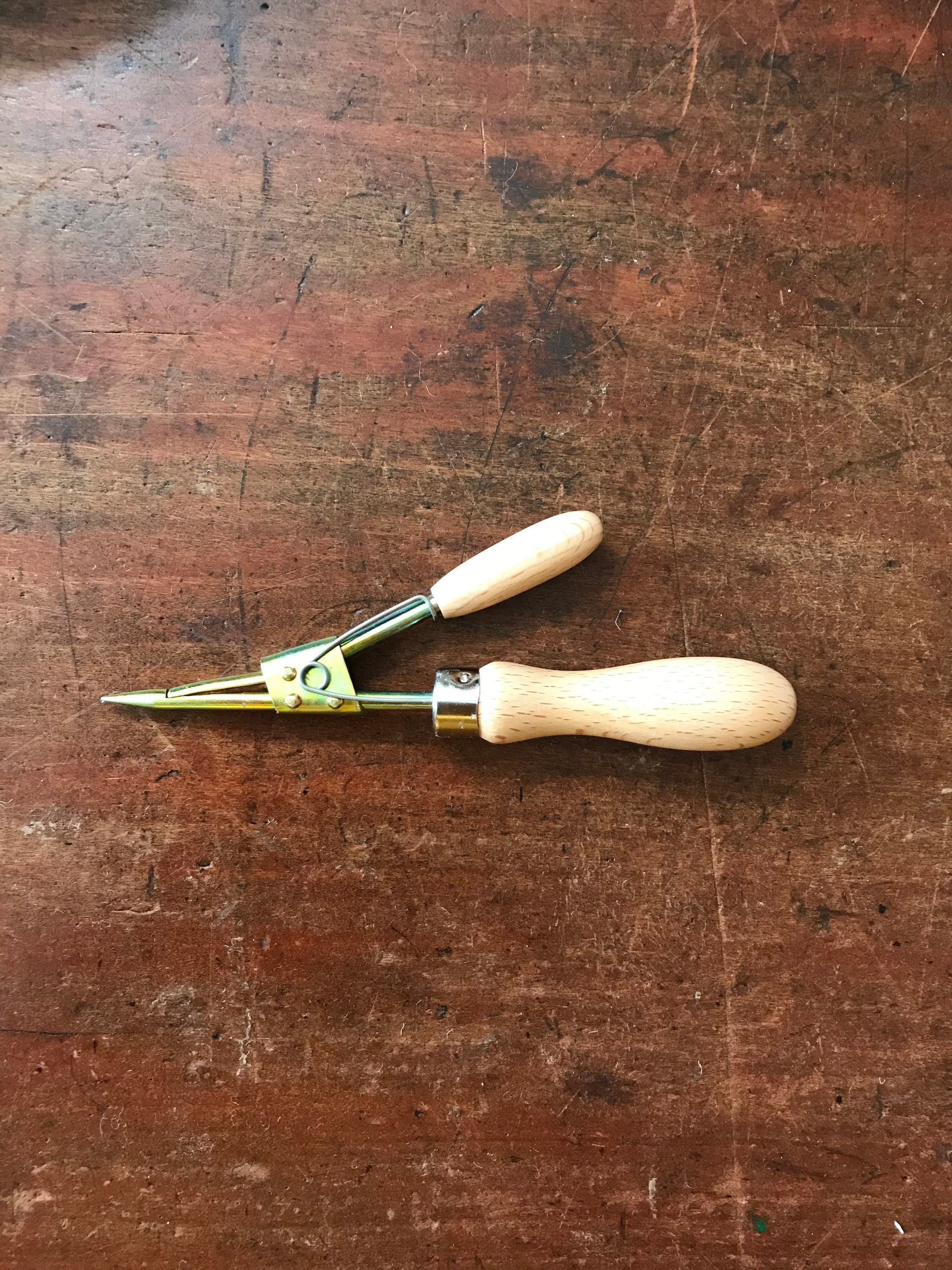 Handmade Proddy Rug Hooking Rag Rug Making Tool Etsy