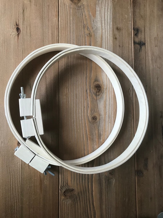 12 Heavy Duty Quilting Hoop 