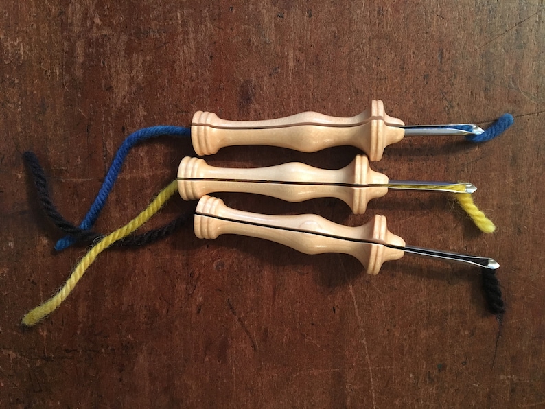 Oxford Punch Needle Sizes 8 9 or 10 Regular boxed Etsy