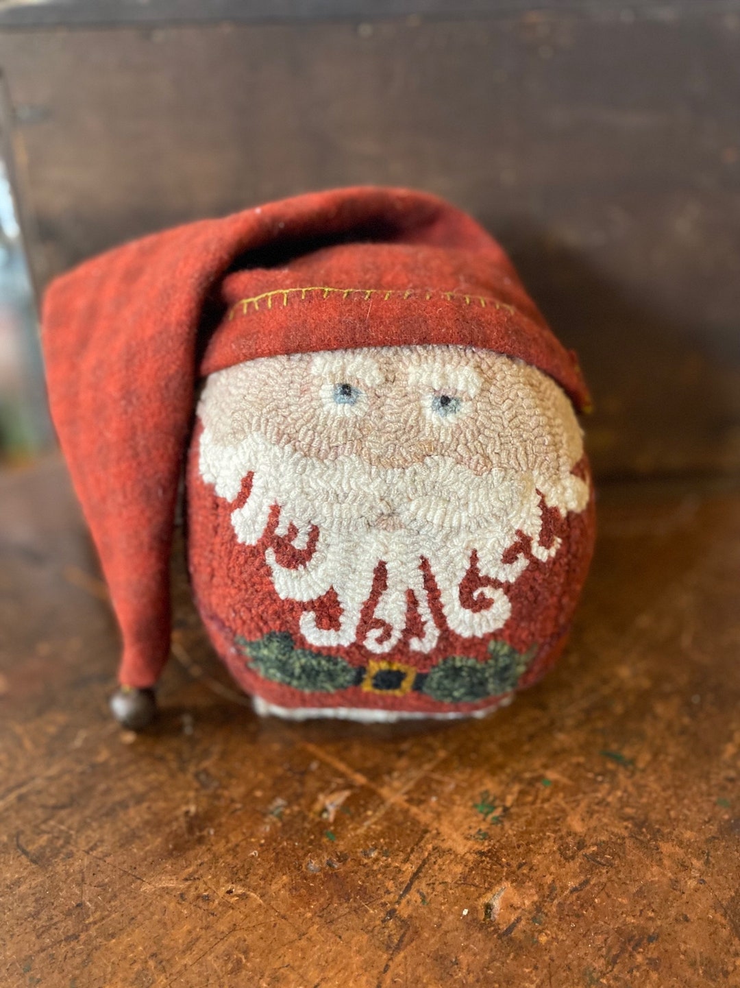 Too Many Cookies Rug Hooking Pattern on Linen - Etsy