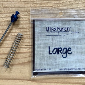 Ultra-Punch Needle Large Needle Tip