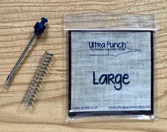 Ultra-Punch Needle Large Needle Tip