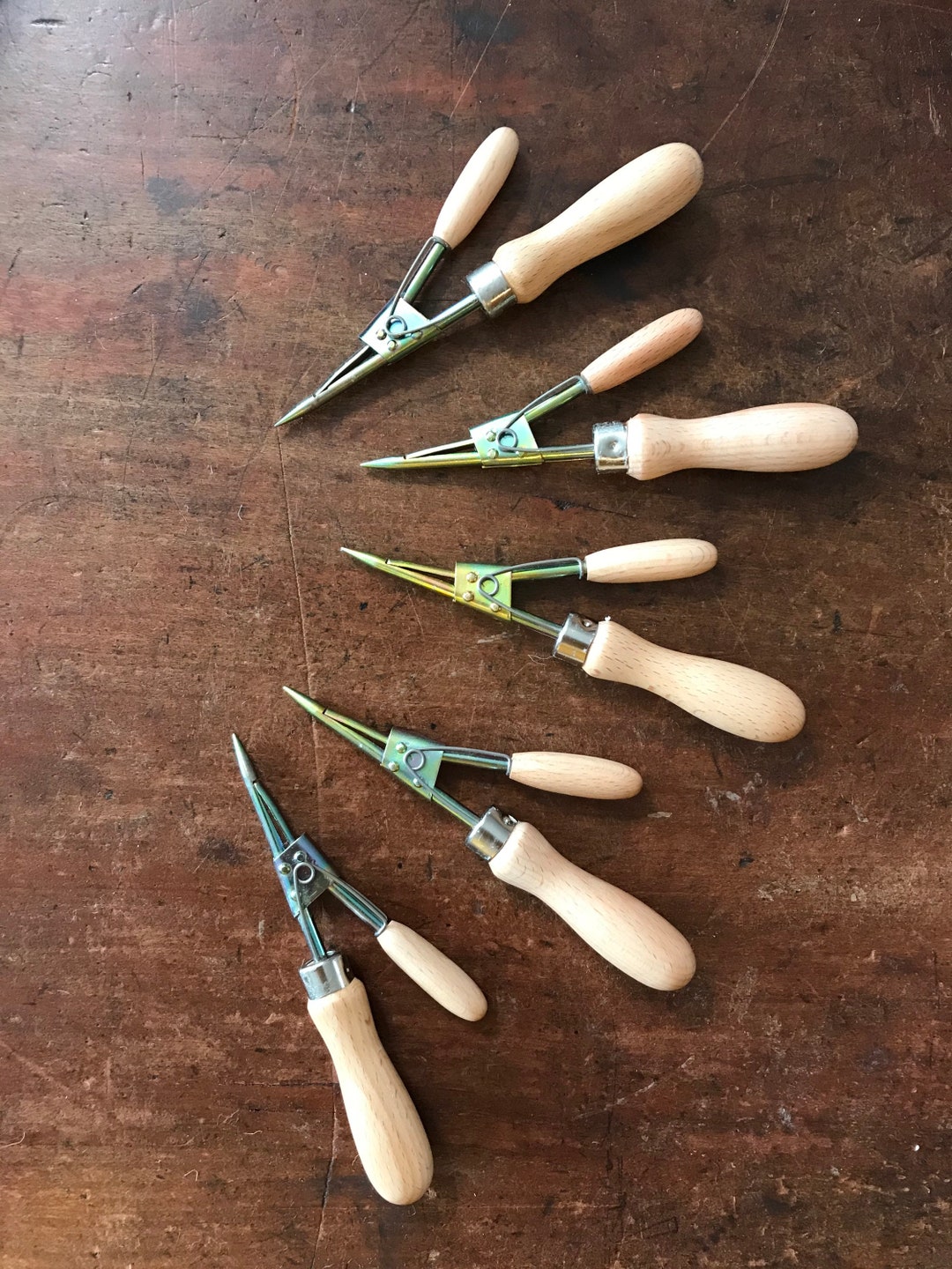 Handmade Proddy Rug Hooking Rag Rug Making Tool Etsy