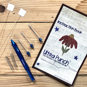 Ultra-Punch Needle Set