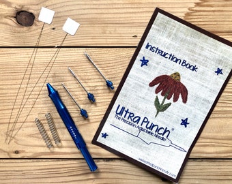 Ultra-ponsnaaldenset