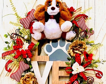 Pet Wreaths