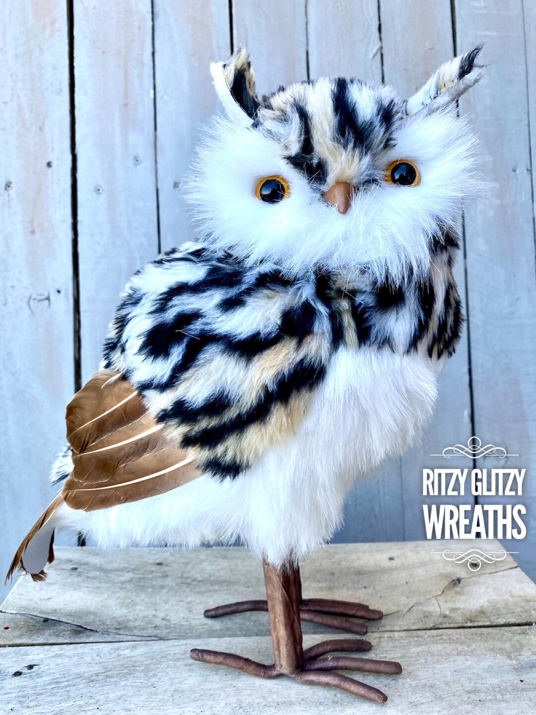 The Spotted Owl - US Designer Ribbon