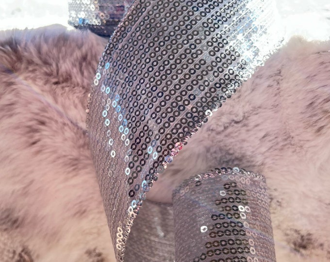 Silver Metallic Ribbon, wired Metallic silver ribbon, Ritzy Glitzy Wreaths Silver ribbon