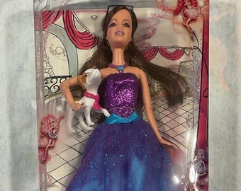 2009 FASHION FAIRYTALE BARBIE Transforming Doll Reversible Dress - Etsy