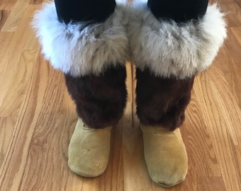 canadian moccasins & mukluk boots