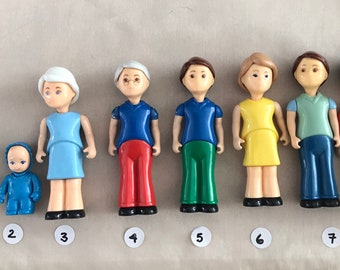 little tikes dollhouse dolls