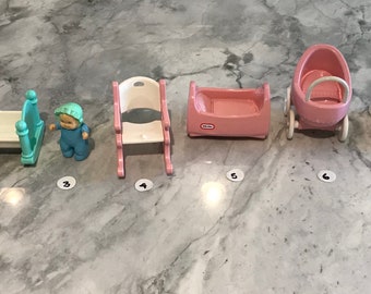 madison miniature furniture collectible