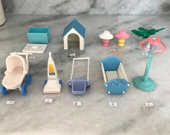 loving family dream dollhouse