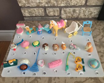 fisher price loving family furniture sets