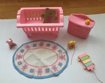 playskool loving family dollhouse