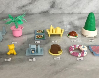playskool dollhouse replacement parts