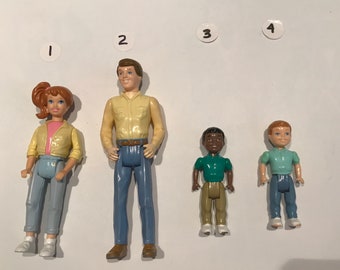 playskool dollhouse people