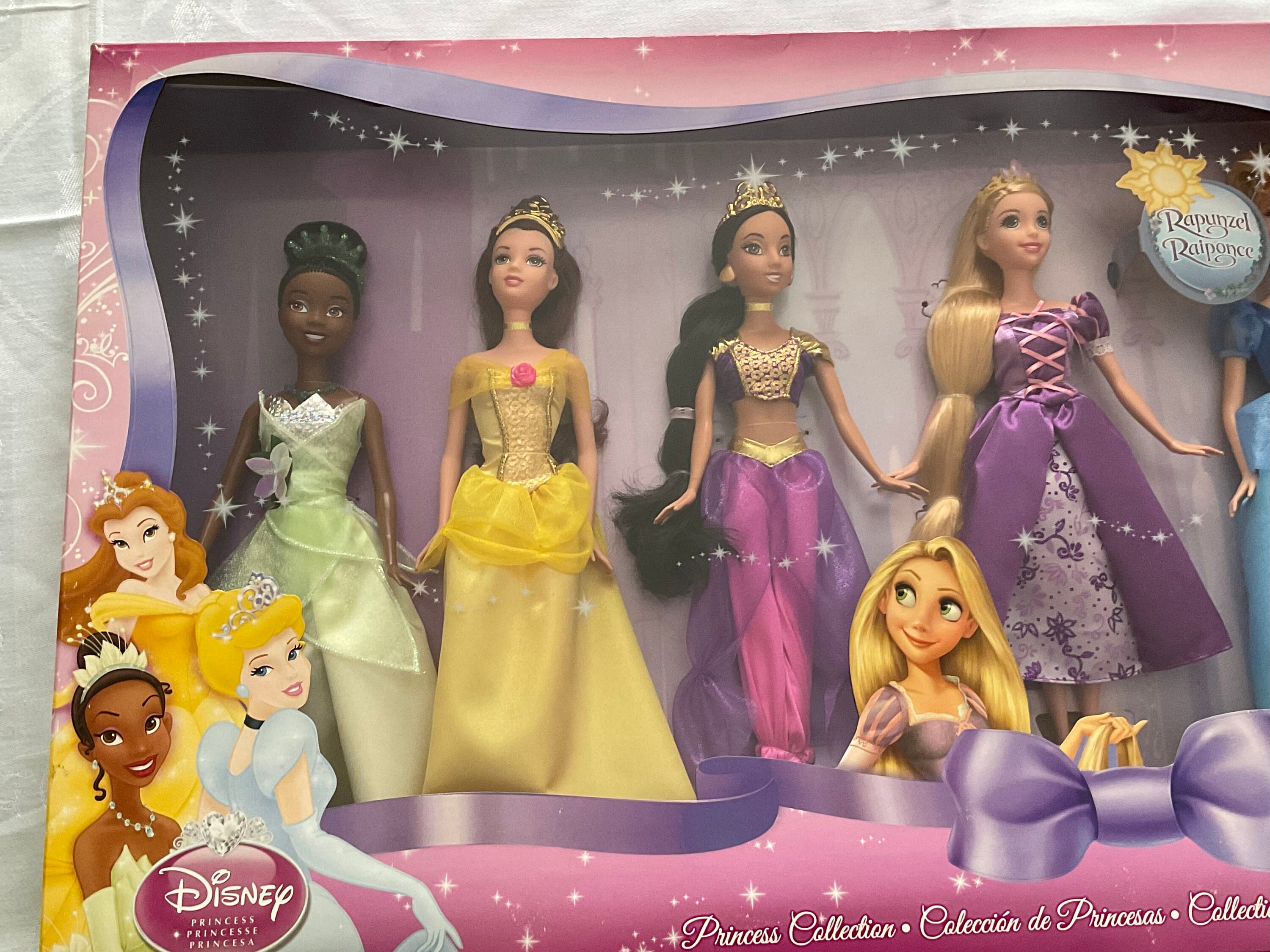 Disney barbie collection set deals