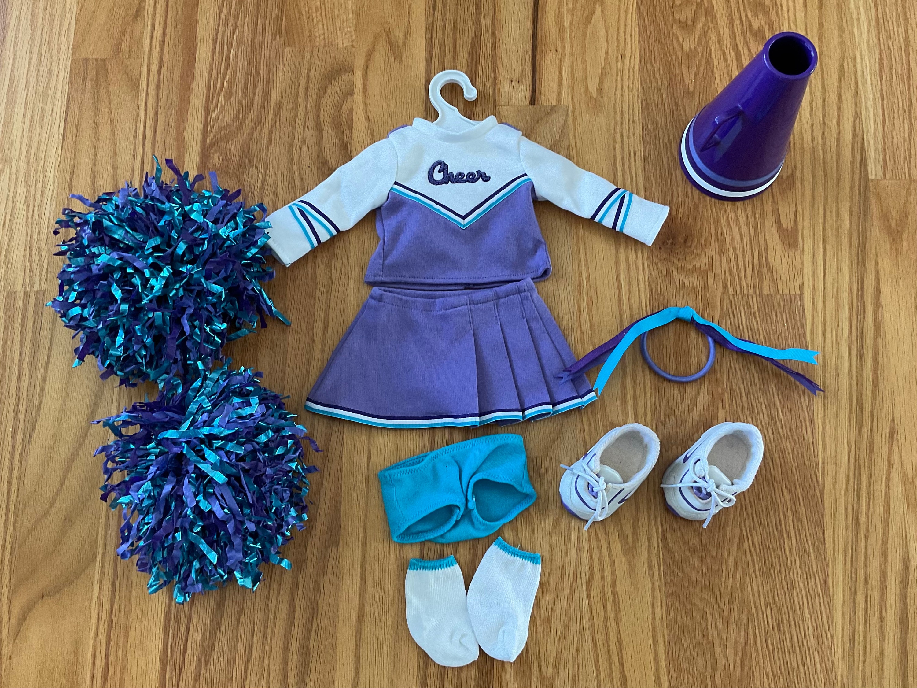 American Girl Doll Cheer Canada