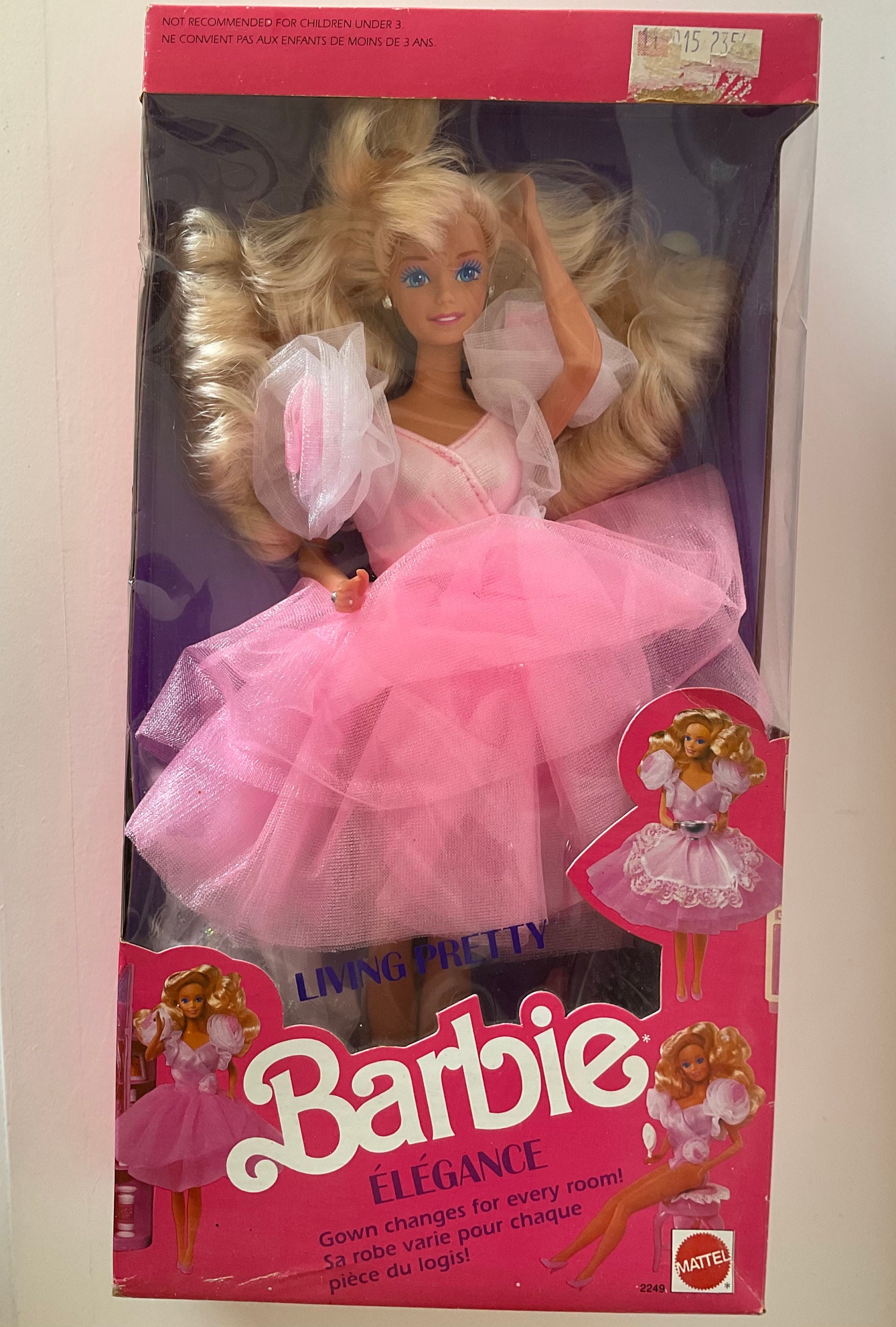 Barbie living pretty deals