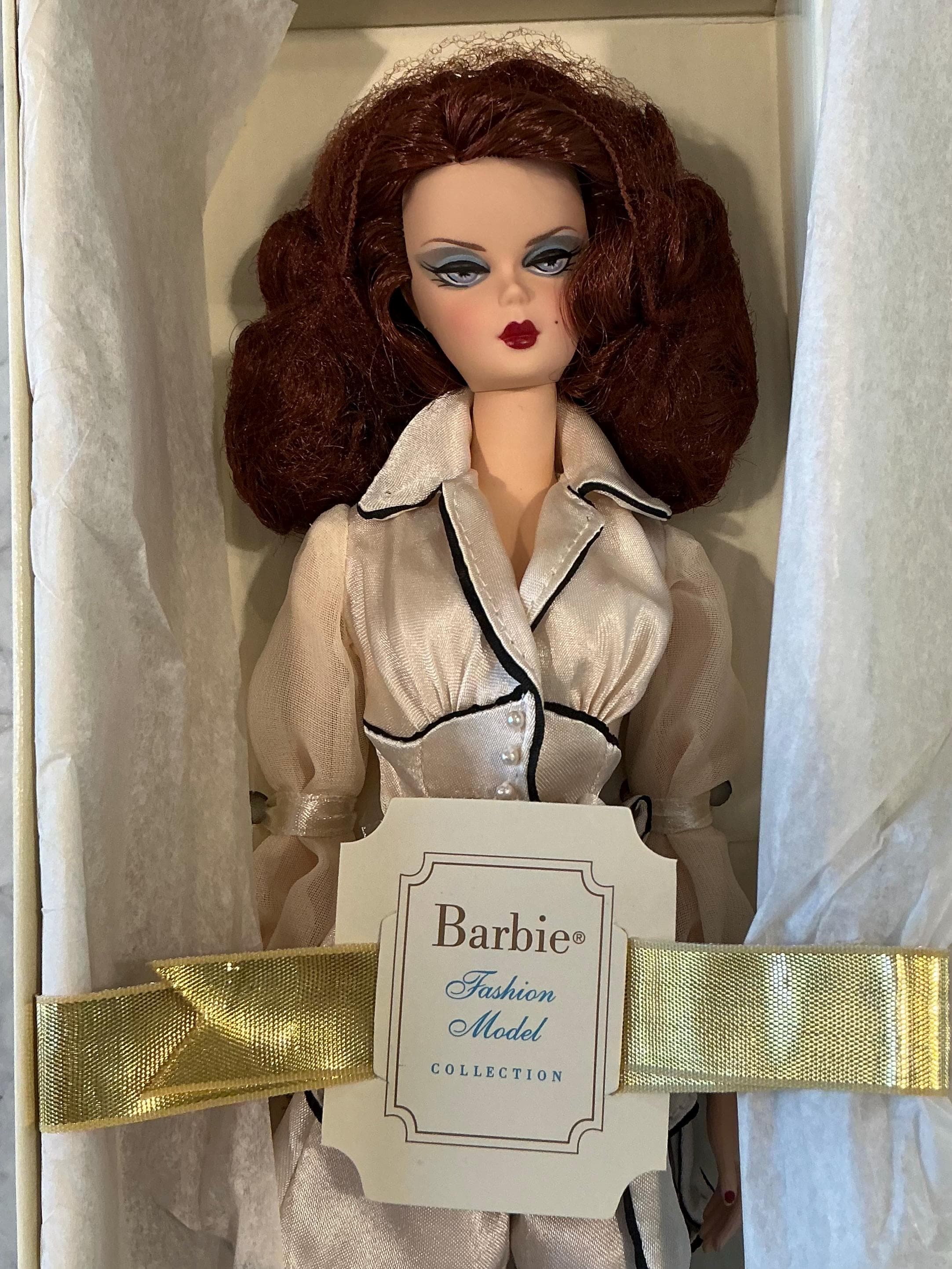 Barbie Collectible LE - Joyeux, Genyine Silkstone Body (NRFB) - UK