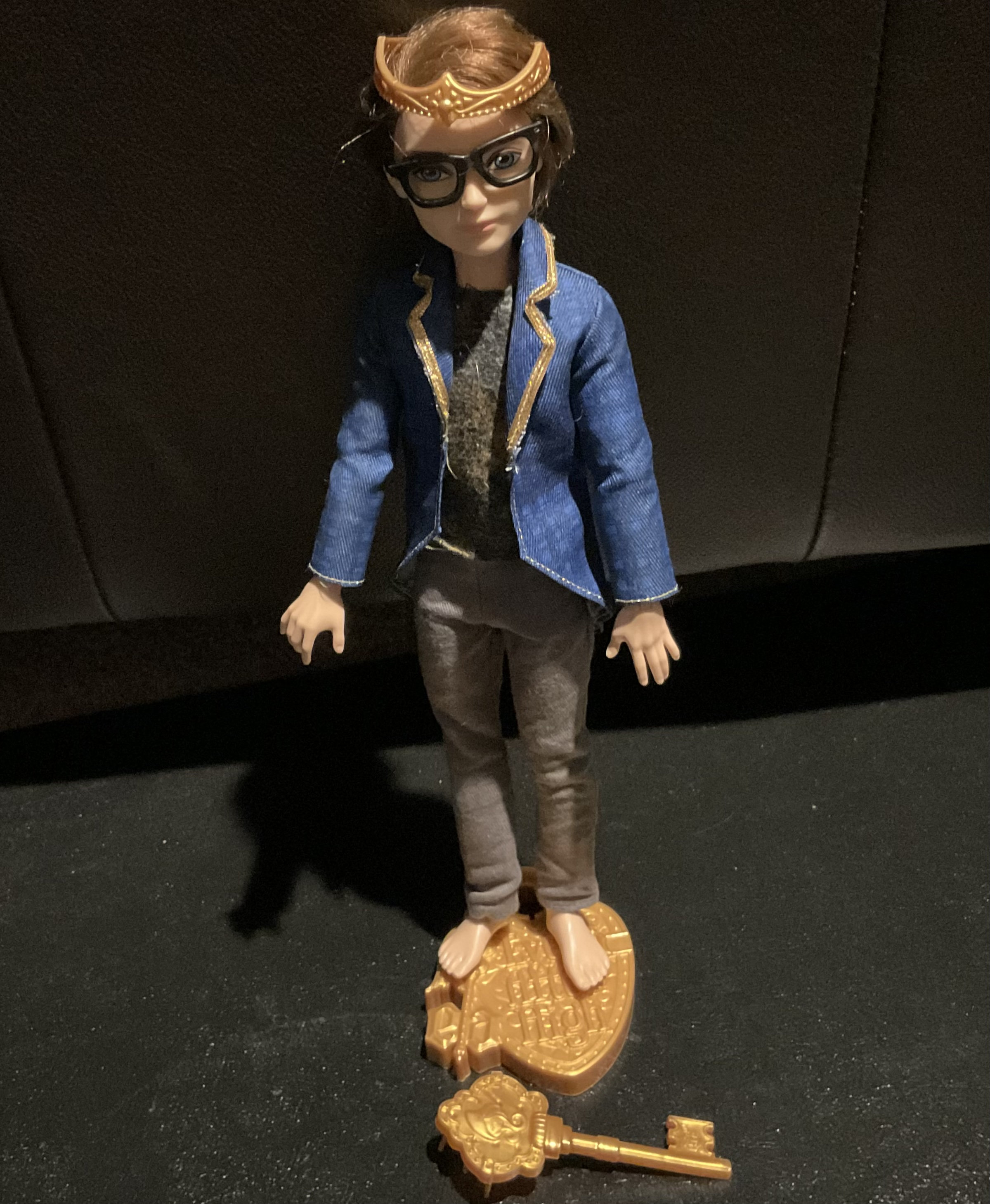 Ever after high dexter charming best sale doll