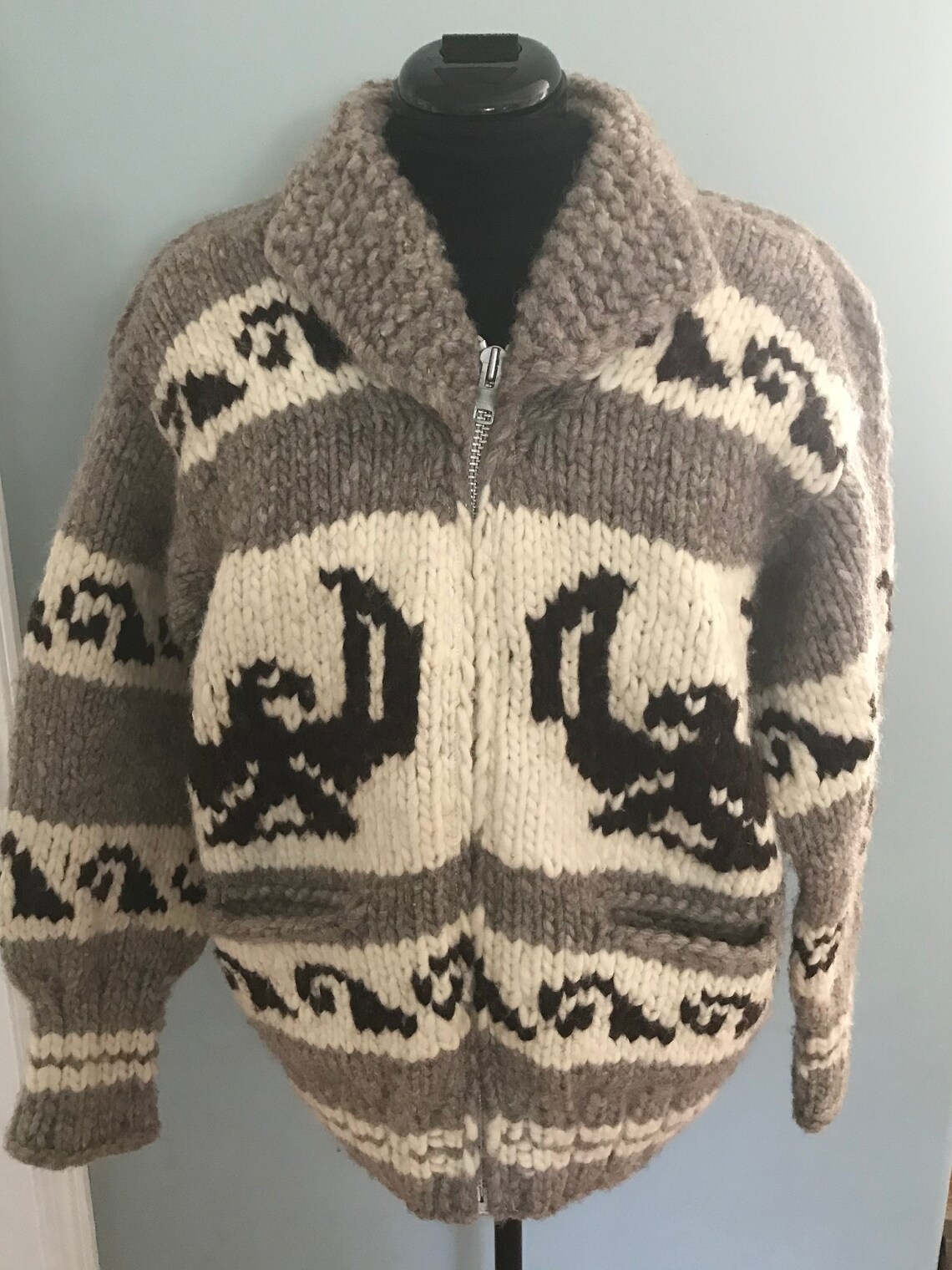 cotton sweaters made in canada