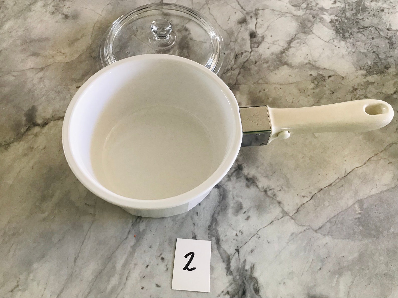 Princess House Nouveau Ceramic Cookware Pots You Choose 1980s Etsy