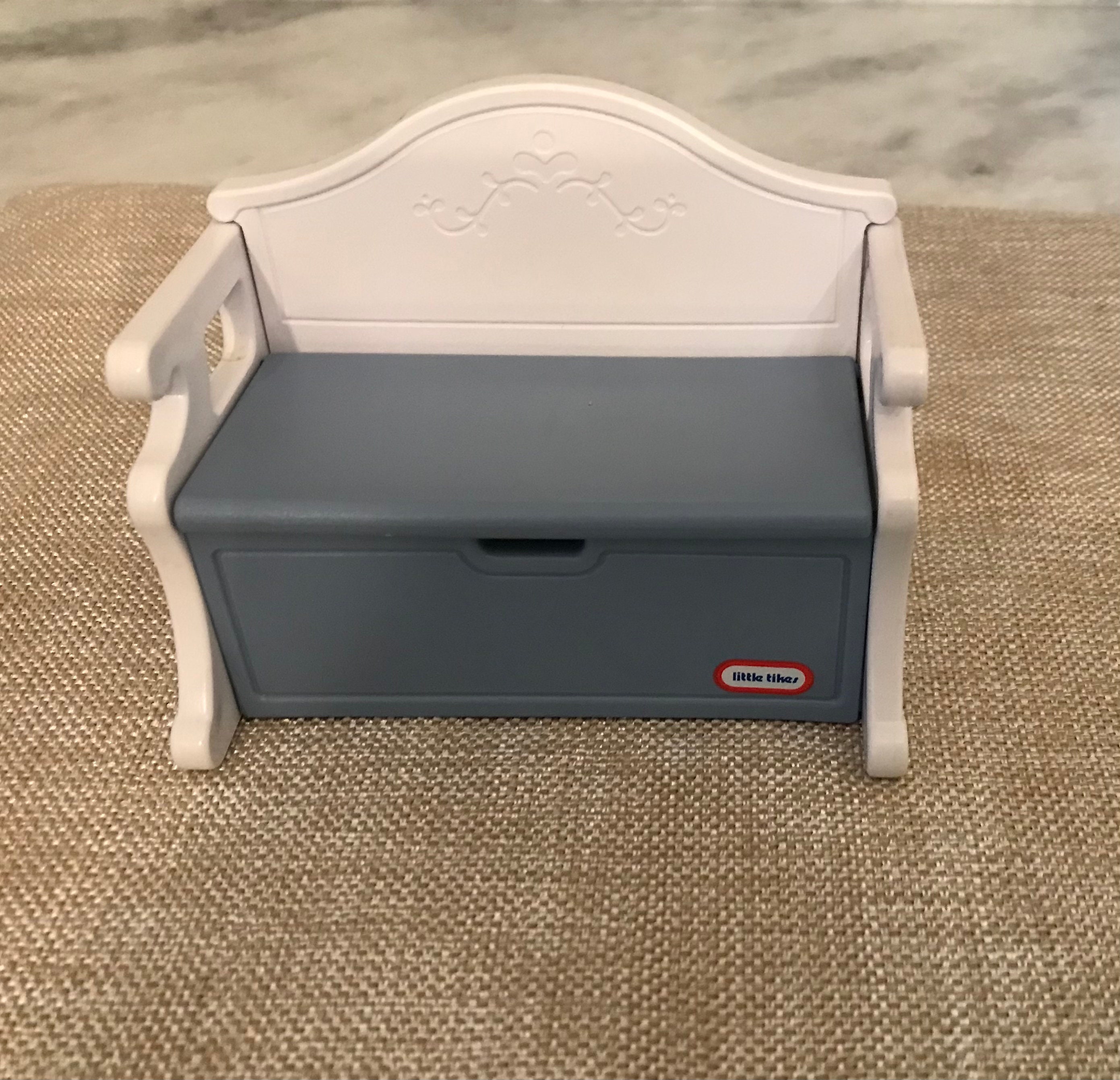 vintage little tikes dollhouse furniture
