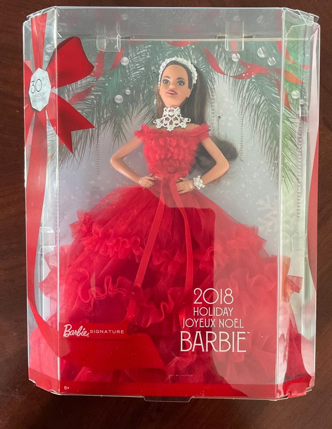 Barbie catalog 2018 sale