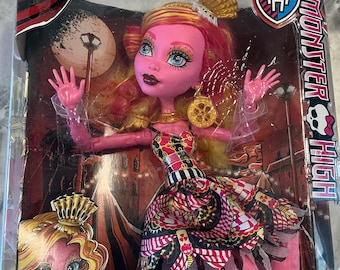 Monster High Jinafire Long Freak Du Chic Doll Mattel 2015 #2 - Etsy