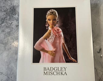 Badgley Mischka GOLD Label Barbie - Etsy