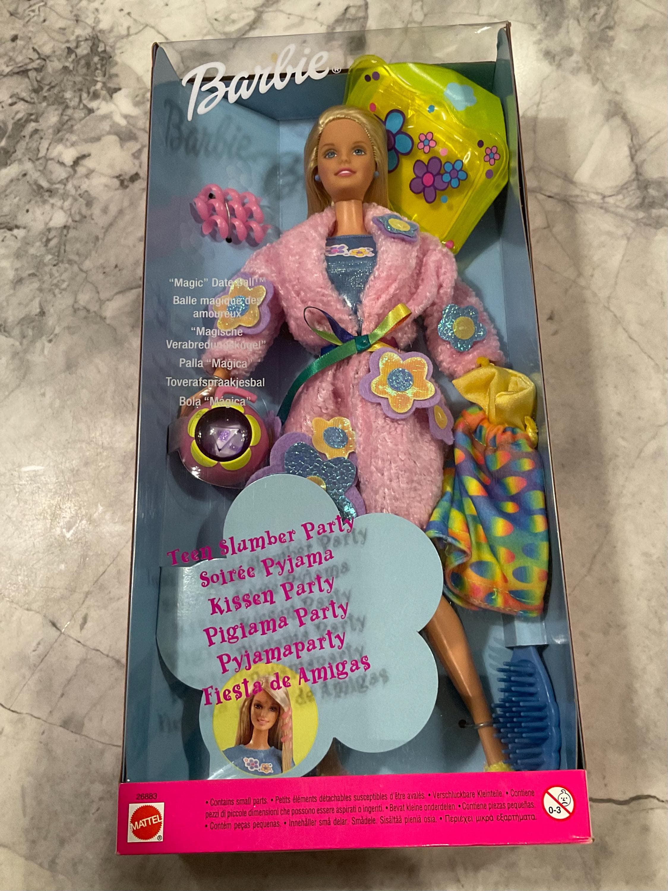 バービー❤︎ ヴィンテージワンピース❤︎ MATTEL Oops!