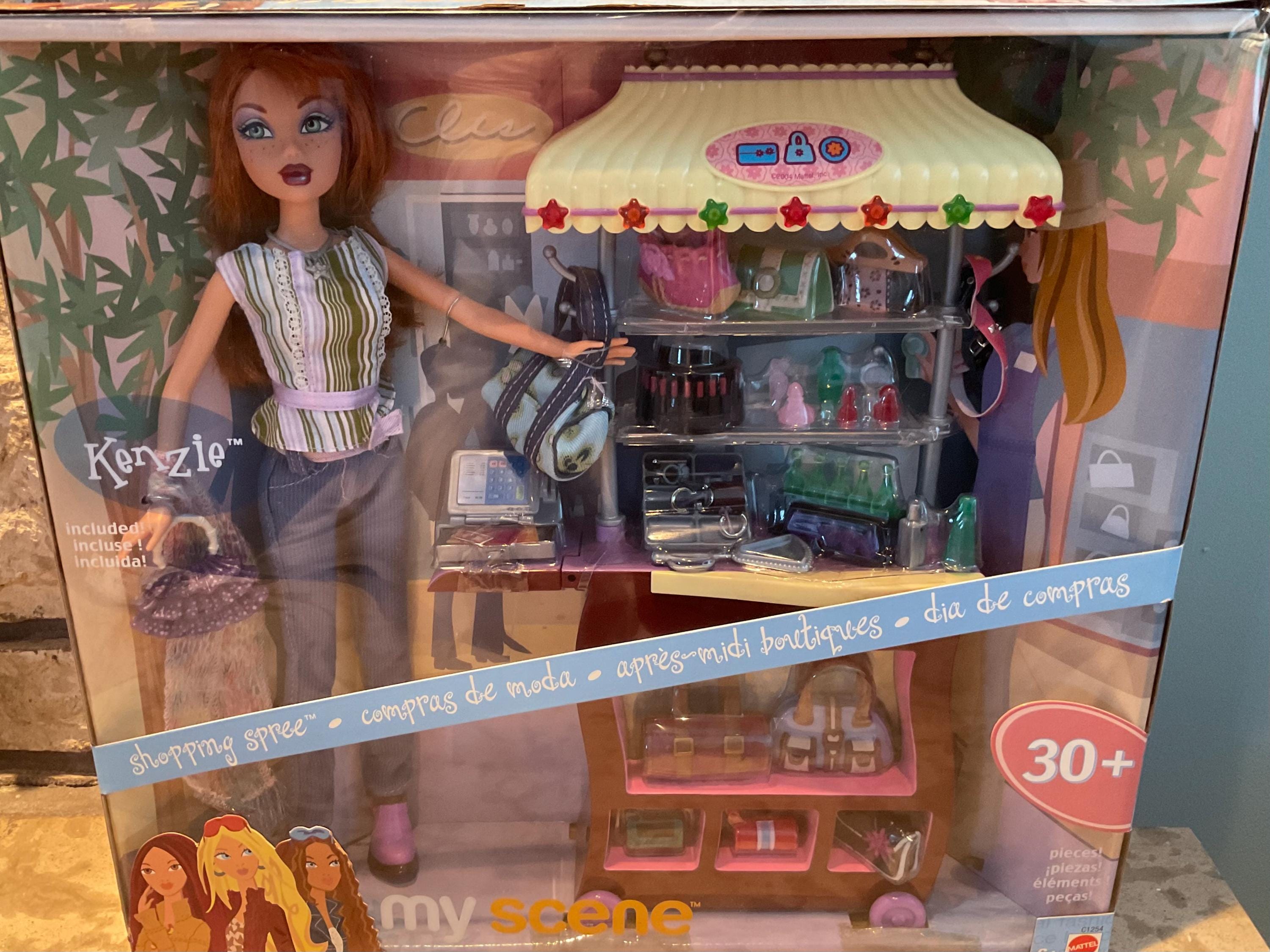 My Scene Shopping Spree - Main Image