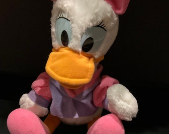 Pelúcia vintage da Margarida da Disney, 40 cm (16 polegadas), Mattel Arcotoys