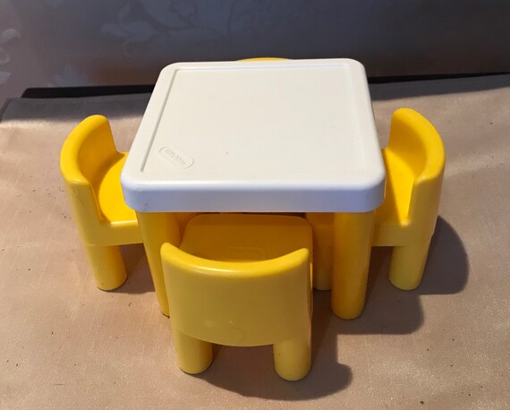 little tikes dollhouse furniture