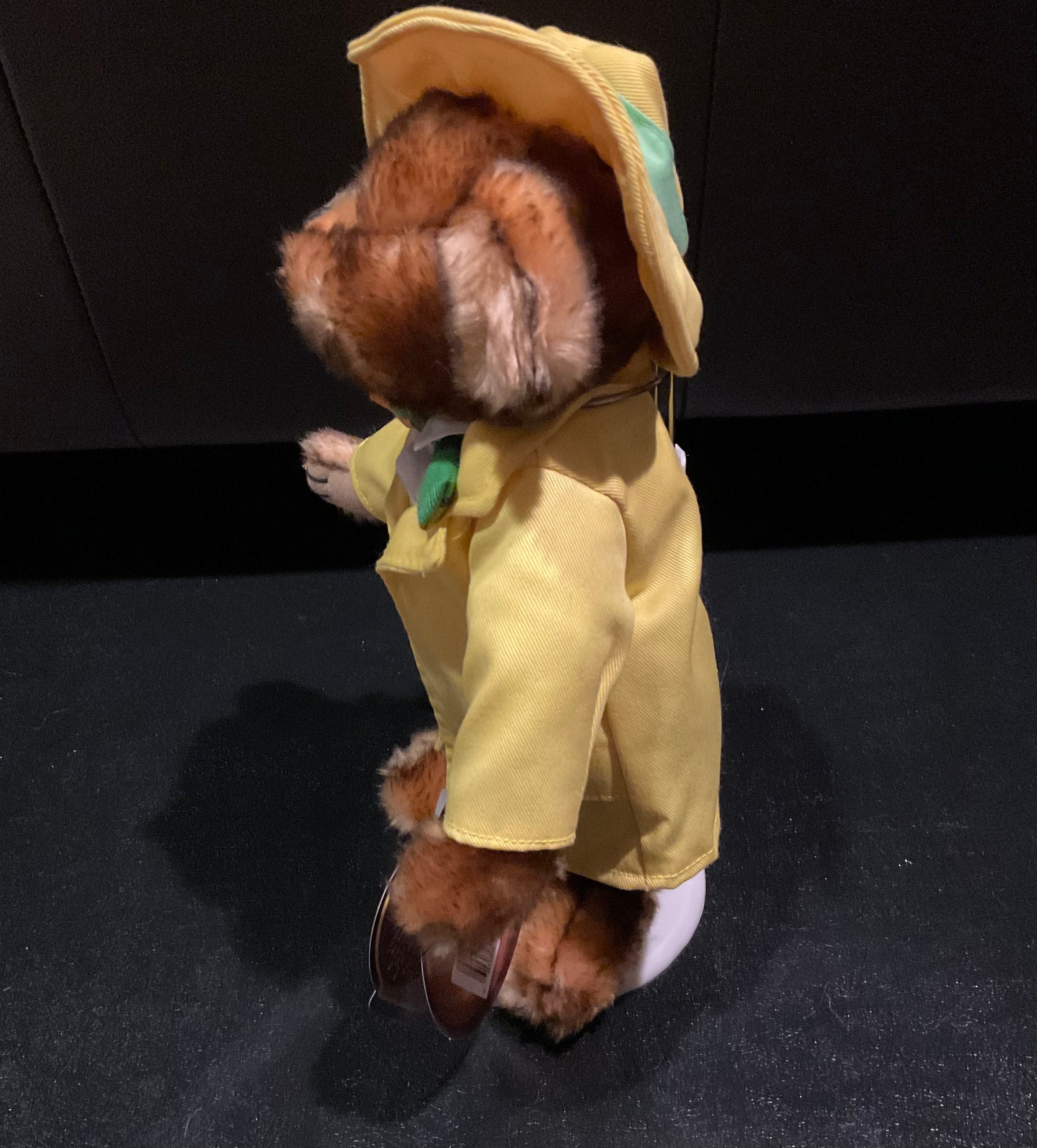 Vintage Brass Button Bear 20th Century Collectibles Mookie 1930's