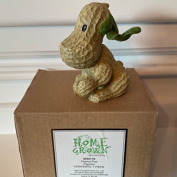 Enesco Home Grown Figurines Etsy