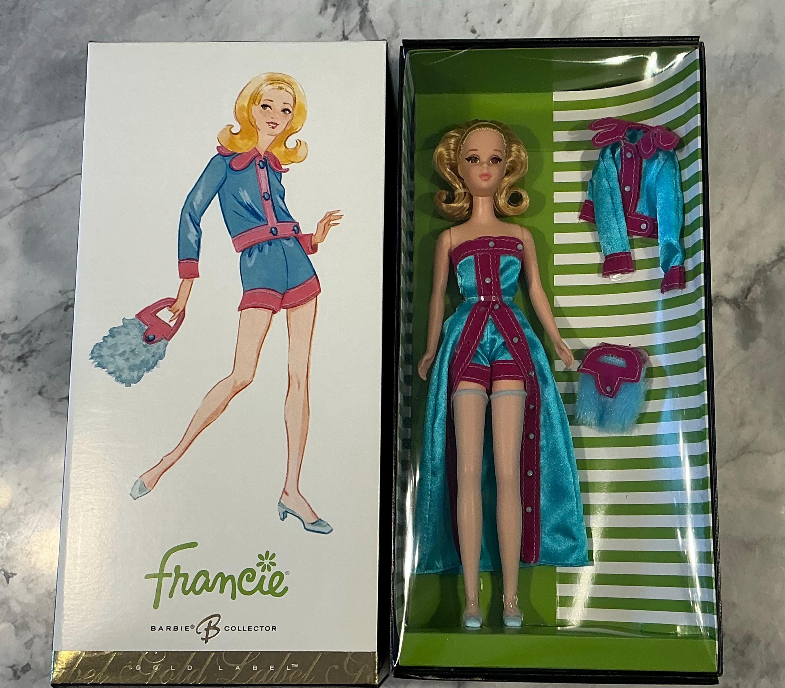 Vintage Barbie Francine - Etsy