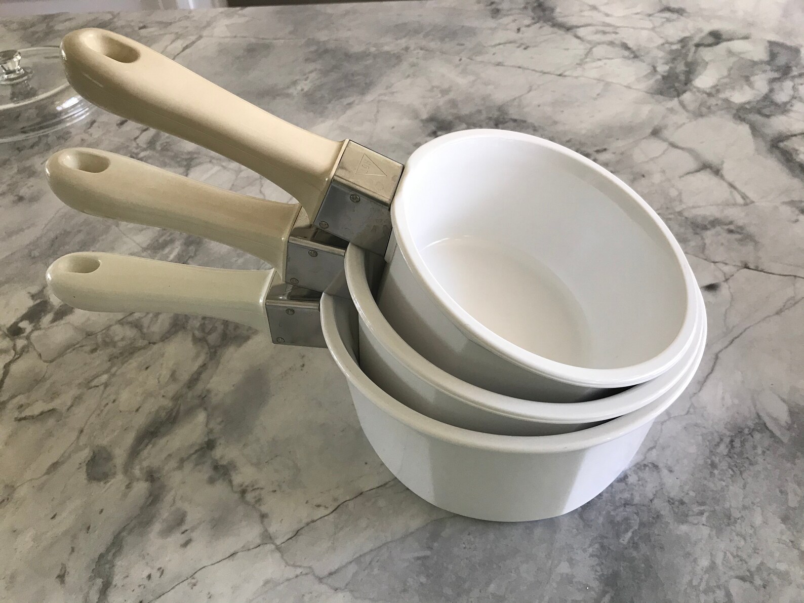 Princess House Nouveau Ceramic Cookware Pots You Choose 1980s Etsy