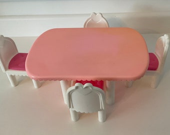 Playskool table hotsell and chair set