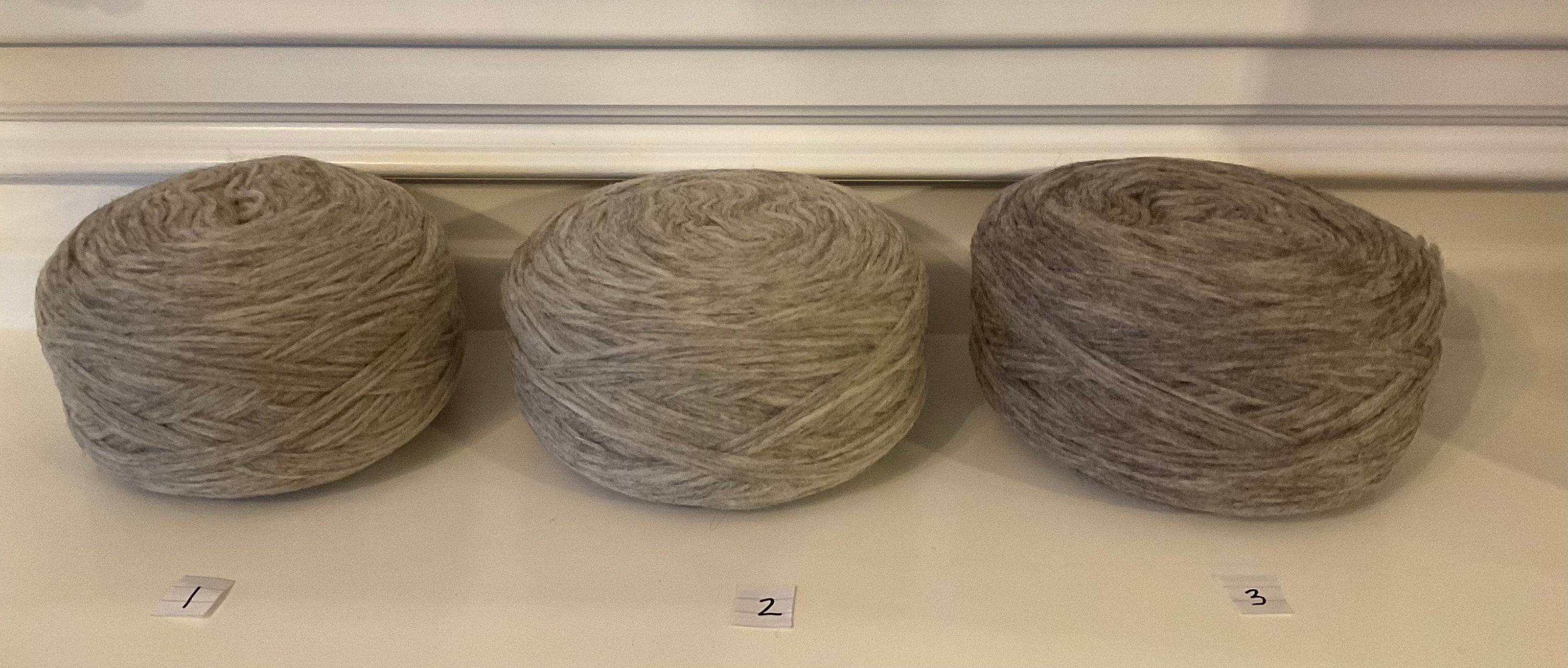 Canadian Buffalo Type Wool Yarn 100 Virgin Unspun Bulky Wool for Cowichan Sweaters Toques Mitts 5 Strand 8oz. 227g YOU CHOOSE Etsy
