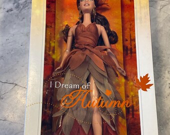 Rare Dream Date Barbie Doll Mattel Original Wrap W Directions