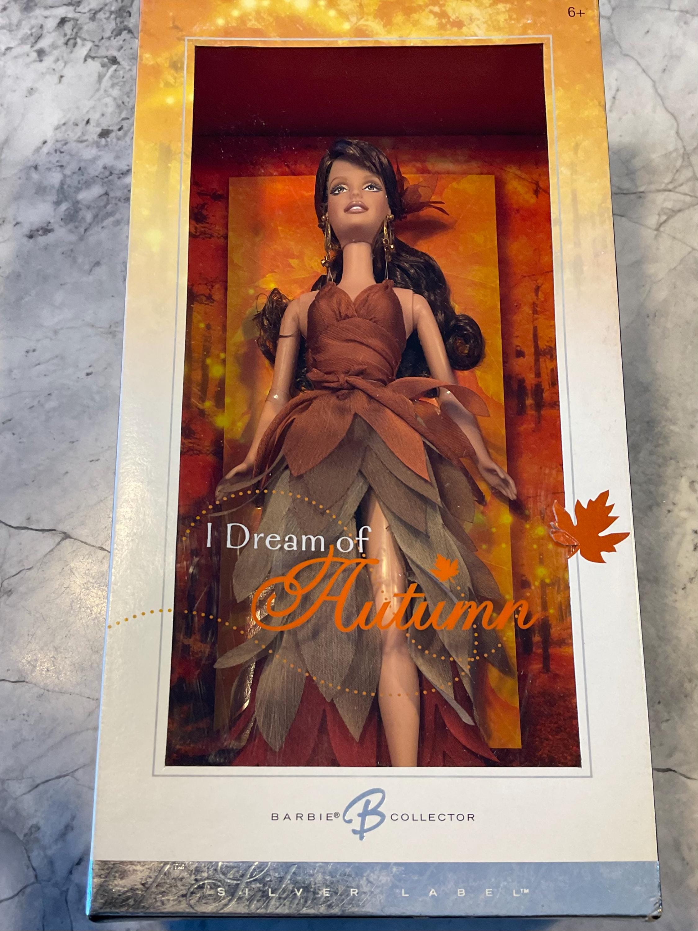 その他 Barbie I dream of Autumn (Silver Label) I Dream of Autumn Silver Label Barbie Doll 2006 Mattel