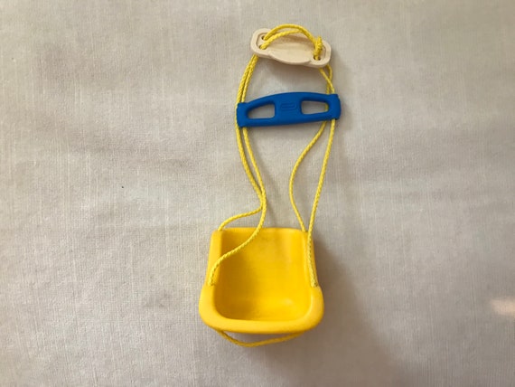 little tikes dollhouse blue roof