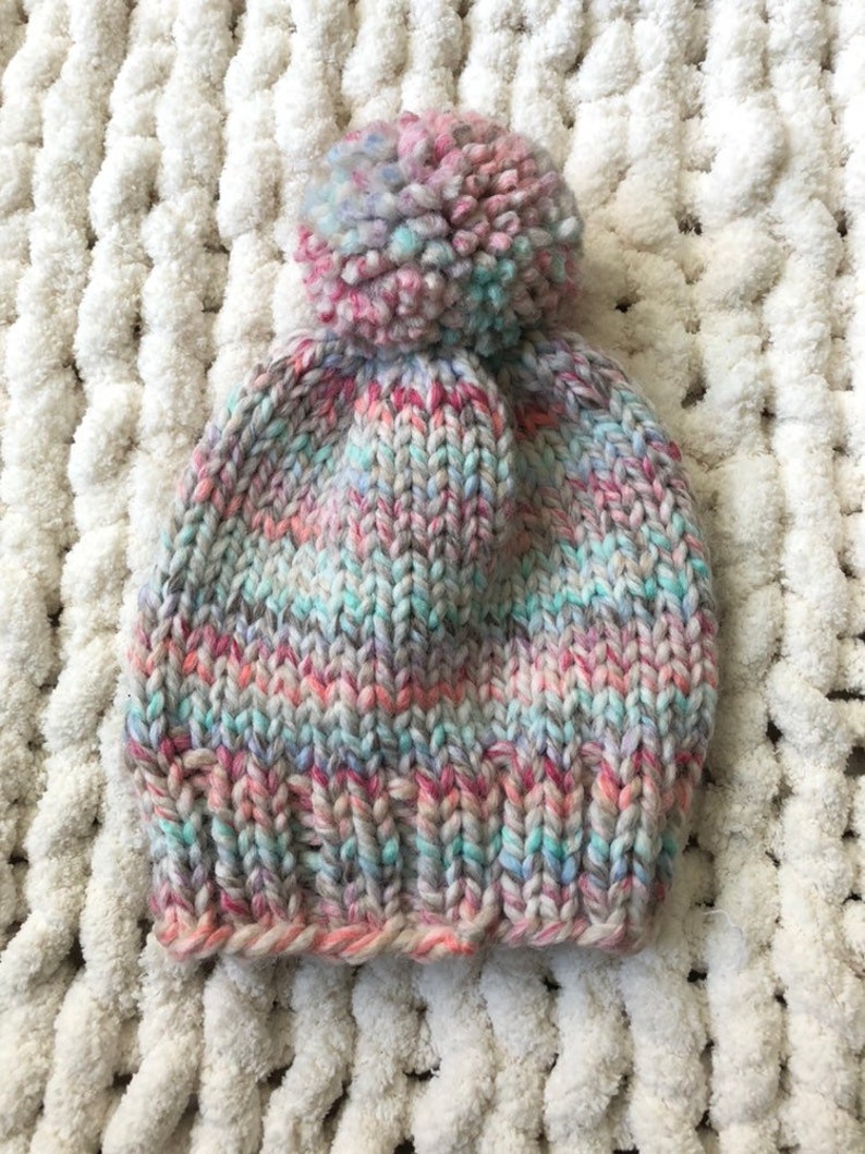 Newborn baby toque ready to ship toque baby beanie 12 month baby toque