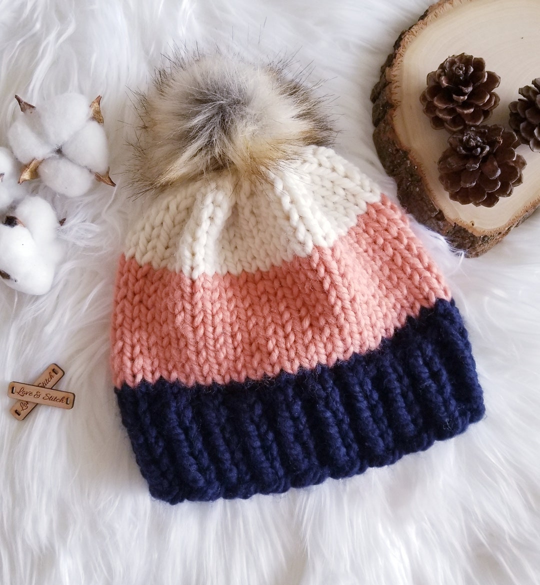 【TEKET】Noel Beanie 3Color The Beanie Light ( Sale) – Chocolate + Cashmere
