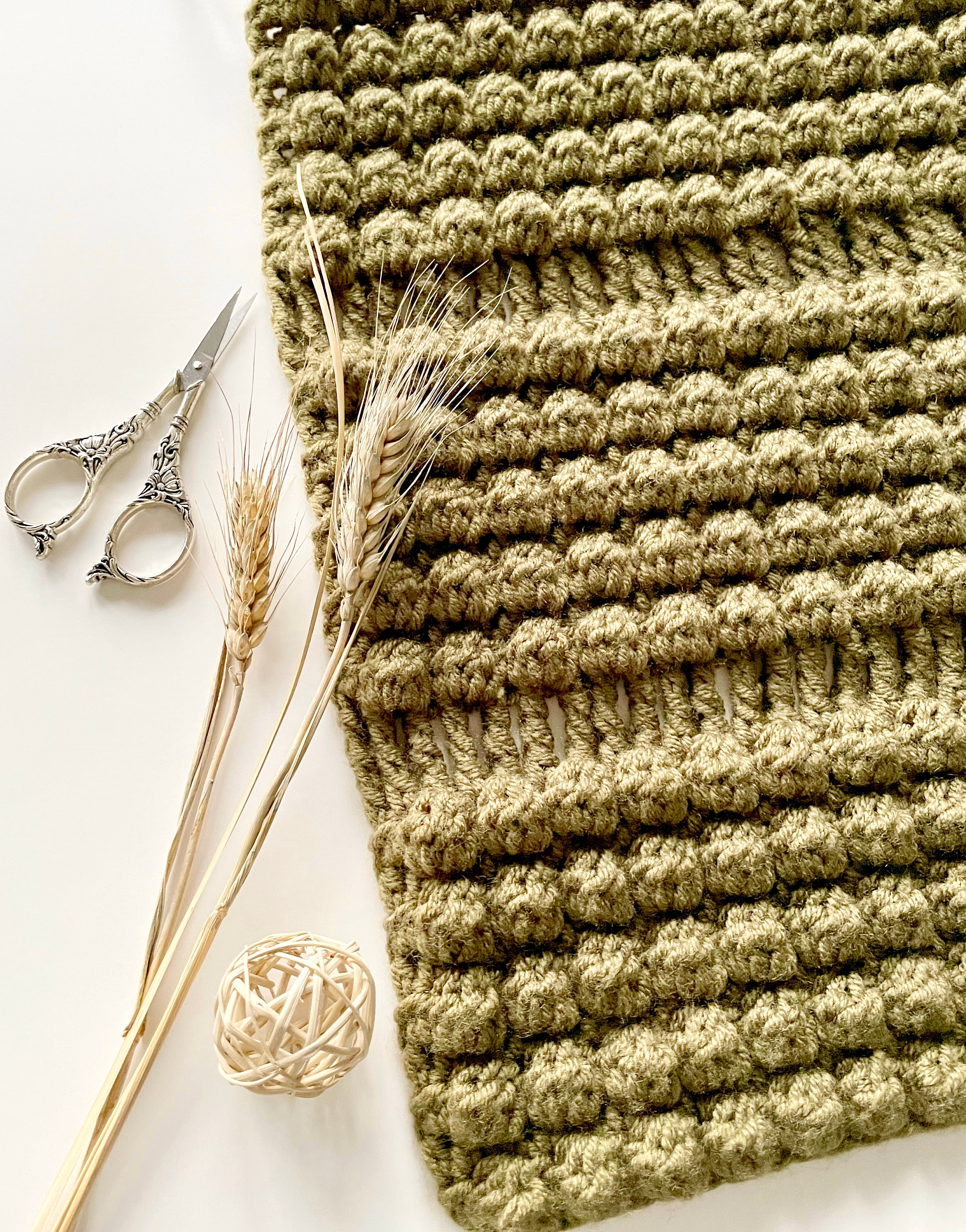 20 Modern Crochet Patterns for Your Wardrobe and Home 12 Crochet Pattern The Sage Wall Hanging Wall Hanging