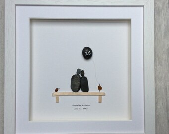 25th Anniversary Gift For Parents Etsy 25th Anniversary Gift For Parents Etsy
