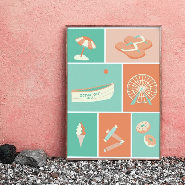 Ocean City Nj Etsy